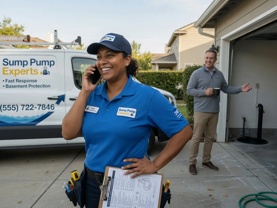 Sump Pump Repair Morgan, TX FAQs